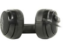 Наушники с микрофоном OKLICK HS-L950G  Black (шнур 2.2м) 1102304 