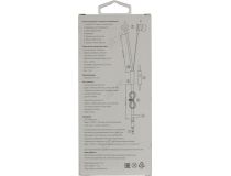 Наушники с микрофоном OKLICK HS-S-210  White (шнур 1.1м) 374402 