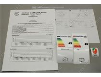 27   ЖК монитор DELL UltraSharp U2722D 505007 с поворотом экрана (LCD,2560x1440, HDMI, DP, USB3.2 Hub)