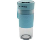 Galaxy GL2159 Блендер портативный (45Вт, 0.3л, Li-Ion)