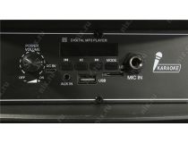 Колонка Defender G72 (25W, FM, USB, microSD, BT, Li-Ion) 65172 