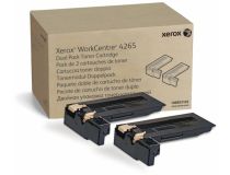 Xerox 106R03103 Комплект из двух тонер-картриджей повышенной емкости WC4265, 50K