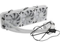 Aerocool Mirage L360 WH вод.охл.(4пин,775/1155/2011/2066/AM4-FM2,26.8дБ, 600-2000об/м,Cu+Al)
