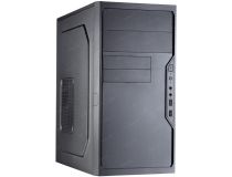 Minitower Foxline FL-733-FZ450R MicroATX 450W (24+4пин)