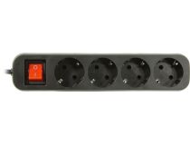 Сетевой удлинитель Defender G430 3м  (4 розетки) 99338 