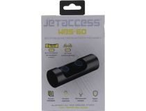 Наушники с микрофоном JETACCESS  WBS-60 Black-Grey (Bluetooth5.0)