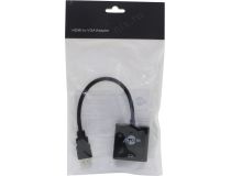 ATCOM AT1013 Кабель-переходник HDMI (M) -- VGA (15F)