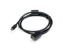 Кабель USB2.0 TO MICRO-USB OTG 0.8M AT6028 ATCOM