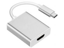 ATCOM AT3888 Кабель-адаптер USB-C -  HDMI (F)