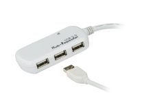 Кабель EXTENDER USB2 1TO4 12M UE2120H ATEN