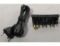 Hama 200002 блок питания (15,19V, 65W)+7 сменных разъёмов питания