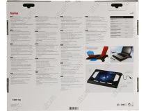 Hama 53070 NoteBook Cooler (23дБ, USB питание)
