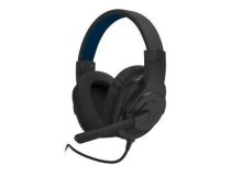 Наушники с микрофоном Hama uRage SoundZ 100 186007 (шнур 2.2м, с регулятором громкости)