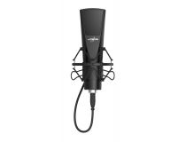 00186020 Микрофон проводной Hama Stream 800 HD 2.5м черный