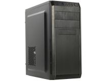 Miditower Exegate XP-334UC  ATX 600W (24+4+6/8пин) EX287370RUS 