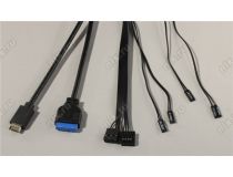 Miditower Exegate XP-334UC  ATX 450W (24+4+6/8пин) EX287368RUS 