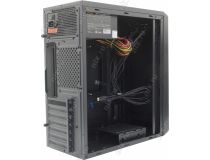 Miditower Exegate XP-332UC ATX 600W (24+4+6/8пин)  EX287376RUS 
