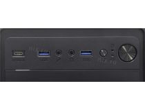 Miditower Exegate XP-332UC ATX 450W (24+4+6/8пин) EX287374RUS 