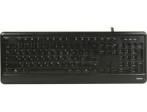 Клавиатура Hama KC-550 R1182671  USB  105КЛ, подсветка клавиш