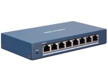Коммутатор Hikvision DS-3E1508-EI управляемый