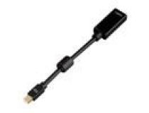 Адаптер Hama HDMI (f)/Mini Displayport 0.1м. феррит.кольца (00054560)