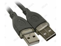 Hama 39664 Кабель USB 2.0 AM-- AM 1.8м