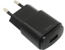 Hama 183260 Зарядное устройство USB (Вх.AC100-240V, Вых. DC5V, 6W, USB)