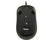 Клавиатура A4Tech Fstyler F1512 Black (Кл-ра, USB,+Мышь,3кн, Roll, USB)