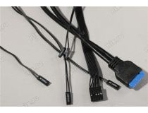 DeskTop Aerocool Cs-101  MicroATX без БП