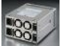 MRW-6420P EMACS (Zippy) MRW-6420P,420W, Mini Redundant 4U (PS2), (ШВГ=150*86*185), (B000480056) Brown Box