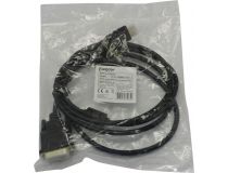 Exegate EX191101RUS Кабель HDMI to DVI-D (19M -25M) 1.8м 2 фильтра (EX-CC-HDMIM-DVIM-1.8)