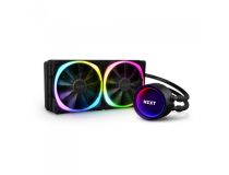 RL-KRX53-R1 NZXT Kraken X53 RGB [RL-KRX53-R1] 240mm AIO Liquid Cooler with Aer RGB and RGB LED, RTL