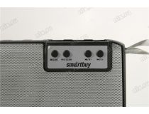 Колонка SmartBuy YOGA SBS-5050 (5W, Bluetooth, microSD, USB, FM, Li-Ion)