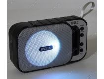 Колонка SmartBuy YOGA 2 SBS-5040 (5W, Bluetooth, microSD, USB, FM, Li-Ion)