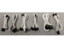 Блок питания Corsair CX550F RGB White CP-9020225-EU  550W ATX(24+2х4+2x6/8пин) Cable Management