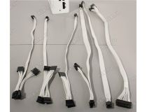 Блок питания Corsair CX550F RGB White CP-9020225-EU  550W ATX(24+2х4+2x6/8пин) Cable Management