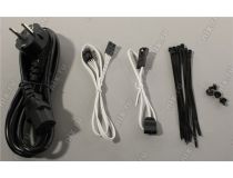 Блок питания Corsair CX550F RGB White CP-9020225-EU  550W ATX(24+2х4+2x6/8пин) Cable Management