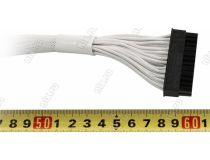 Блок питания Corsair CX550F RGB White CP-9020225-EU  550W ATX(24+2х4+2x6/8пин) Cable Management