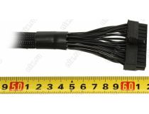 Блок питания Corsair CX550F RGB CP-9020216-EU 550W ATX (24+2х4+2x6/8пин) Cable Management