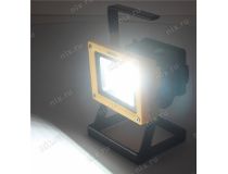 Фонарь Smartbuy SBF-3-24SMD  (прожекторный фонарь, 3x18650)