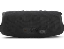 Колонка JBL Charge 5 Black  (Bluetooth5.1, Li-Ion)  JBLCHARGE5BLK 