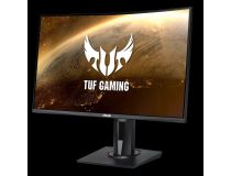 27   ЖК монитор ASUS TUF VG27WQ GAMING BK (Curved LCD, 2560x1440, HDMI, DP)