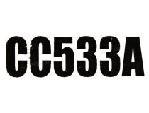 Картридж SAKURA CC533A Magenta для HP CP2020/CP2025/CM2320