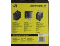 Aardwolf Proxima 465  AP-465-120 (4пин, 775/1155/1200/1366/2011/2066/AM4-FM2,16-31дБ,1000-1800об/мин,Al+т)