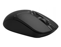 A4Tech FSTYLER Wireless Optical Mouse  FG12 Black USB 3btn+Roll