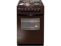 ЭГ 1/3Г01 M2C-2У Плита Комбинированная Лысьва ЭГ 1/3г01 М2С-2у коричневый (без крышки)