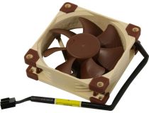 Noctua NF-A8 5V PWM (4пин, 80x80x30мм, 17.7дБ, 2200 об/мин)