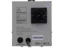 Стабилизатор Defender ASF 500D (300W, вх.140 ~ 270V, 1 розетка евро.стандарт) 99034 