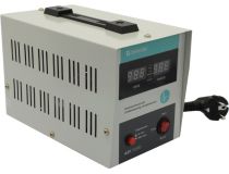 Стабилизатор Defender ASF 500D (300W, вх.140 ~ 270V, 1 розетка евро.стандарт) 99034 