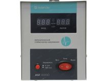 Стабилизатор Defender ASF 2000D (1200W, вх.140 ~ 270V, 2 розетки евро.стандарт) 99037 